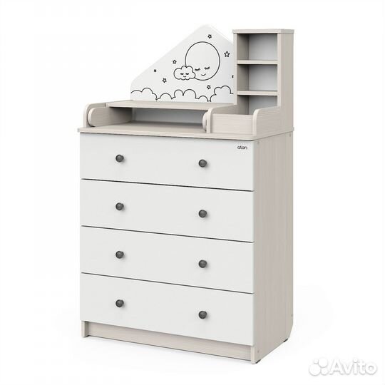 Комод-трансформер детский