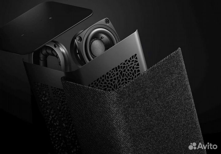 Новая Умная колонка Яндекс Станция 2, 