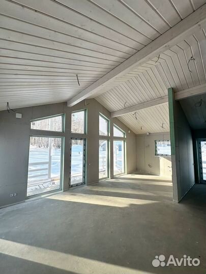 Модульный дом под ключ