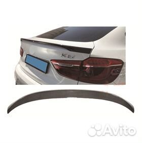 Спойлер BMW X6 F16