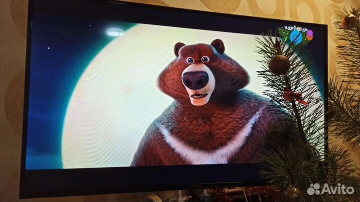 Телевизор samsung smart tv 43