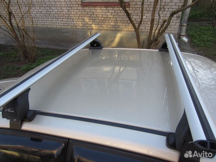 Багажник Nissan Almera(2000-2012) cедан