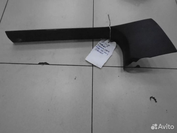 Накладка порога (внутренняя) передняя правая пере