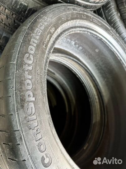 Continental ContiSportContact 285/40 R21