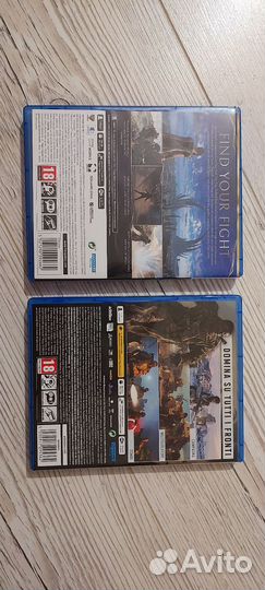 Call of duty vanguard, Forspoken ps5