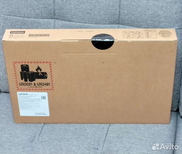 Нераспак Lenovo 15