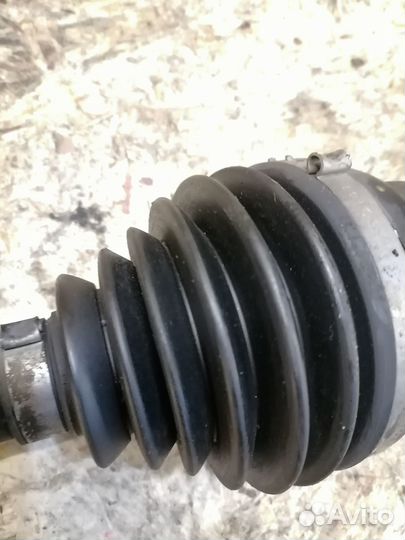 Привод передний левый Mazda Cx-5 KE 2.2D