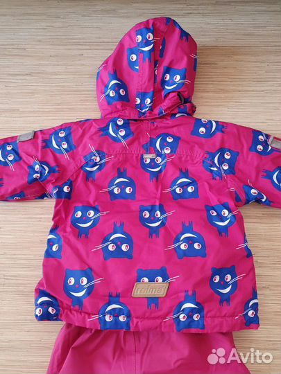 Костюм Reima 74р.(+6)