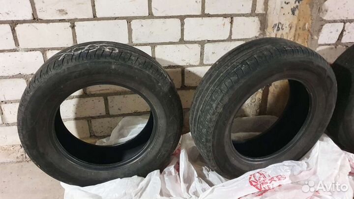 Nexen N Fera RU1 235/65 R17 104H