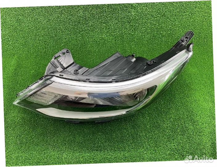 Фара левая Рио 3 15-17