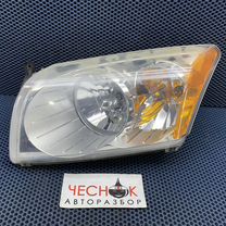 dodge caliber фара - Купить автозапчасти у проверенных