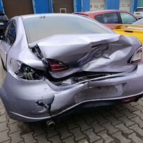 Mazda 6 2.0 AT, 2008, битый, 211 000 км