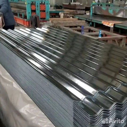 Профилированный лист нс35
