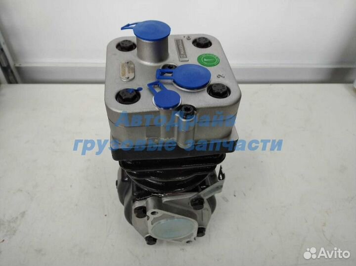 Компрессор Мерседес Атего двигатель OM904 OM906