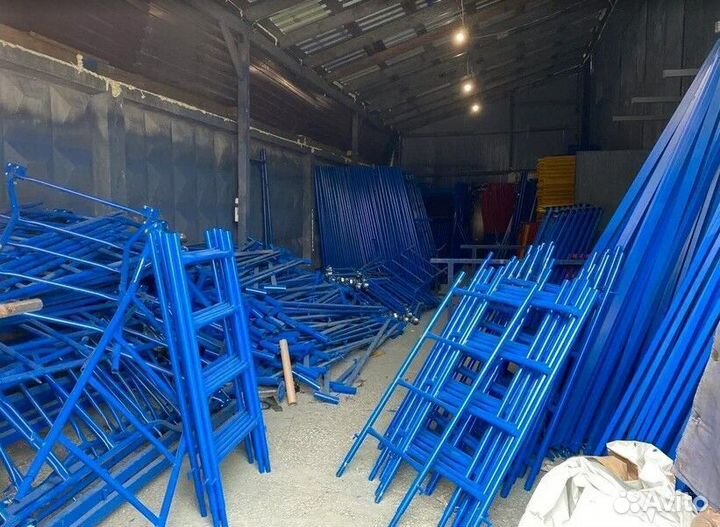 Леса строительные 340