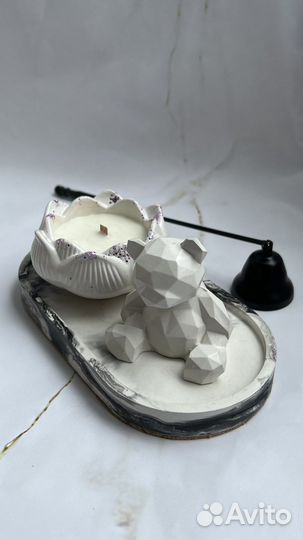 Гипсовые изделия ручной работы