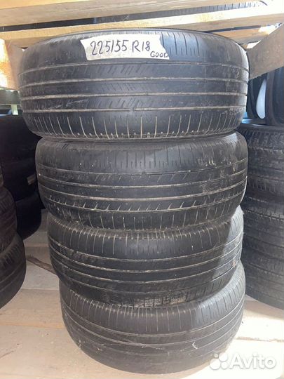 Goodyear Eagle LS2000 225/55 R18