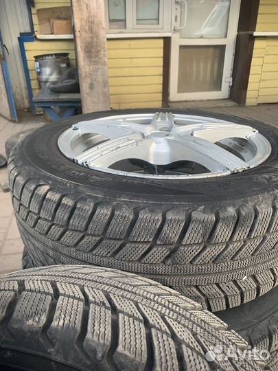 R15 Matador MP 50 Sibir Ice 2 185/65, PCD 4x98 DIA 10