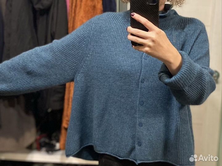 Кардиган Rundholz