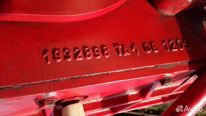 Коробка передач Claas для Дон 1500 / Acros 530