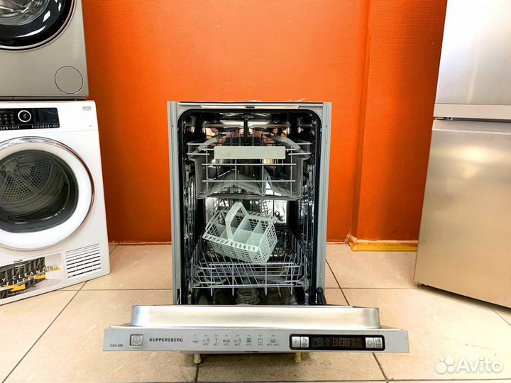 Посудомоечная машина бу Kuppersberg. Гарантия