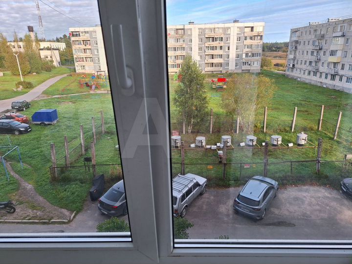 3-к. квартира, 64 м², 3/5 эт.