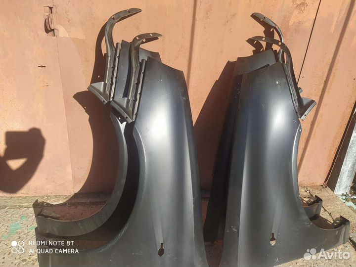 Крылья Ваз 1118 Калина Новые