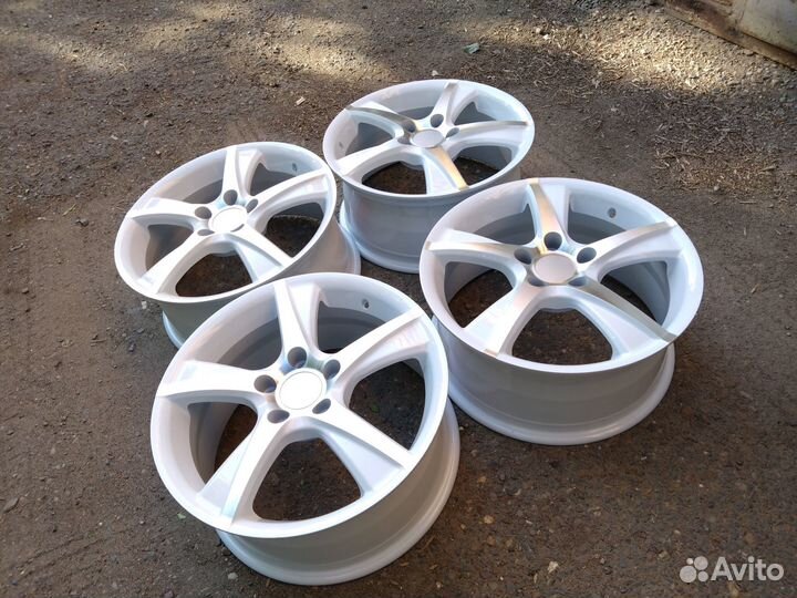 Новые литые диски R17 на Хонду