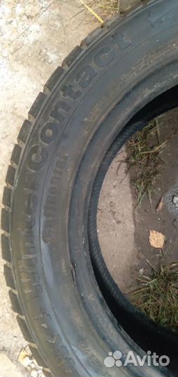 Continental WorldContact 4x4 215/60 R17