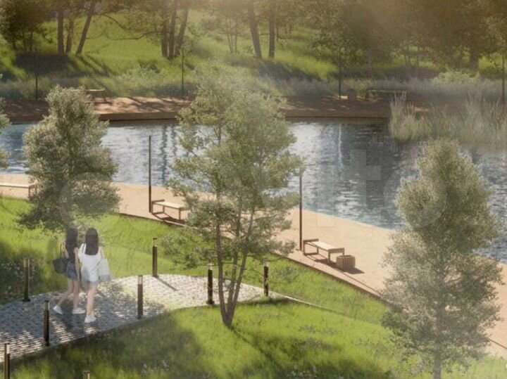 2-к. квартира, 52,9 м², 15/16 эт.