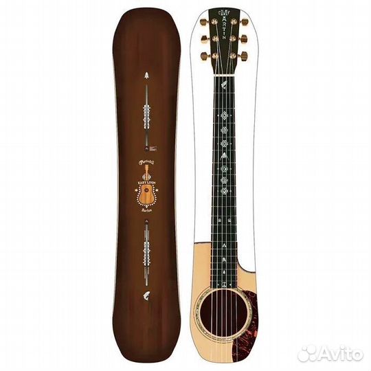 Сноуборд Вurton Easy Livin 155