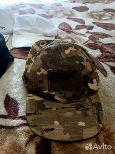 Кепки Бейсболки разные