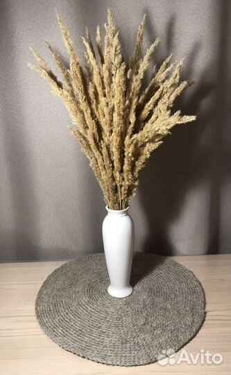 Декоративная салфетка ручной работы