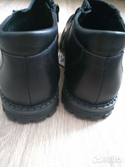 Ботинки 39р