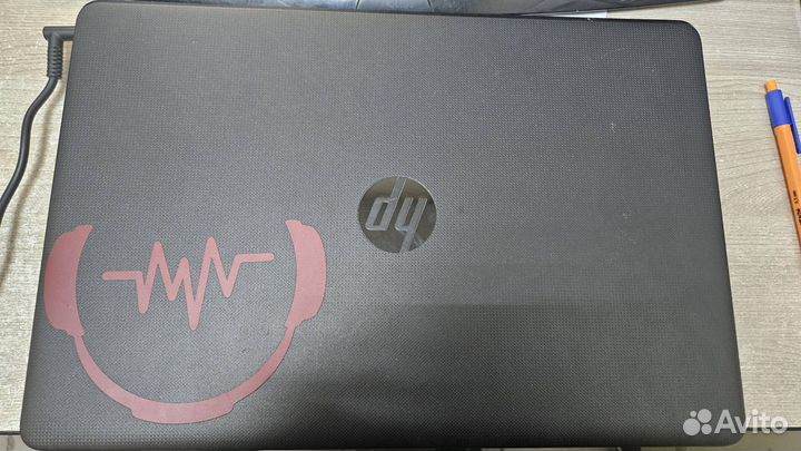 Ноутбук HP RTL8723BE А. 912/224