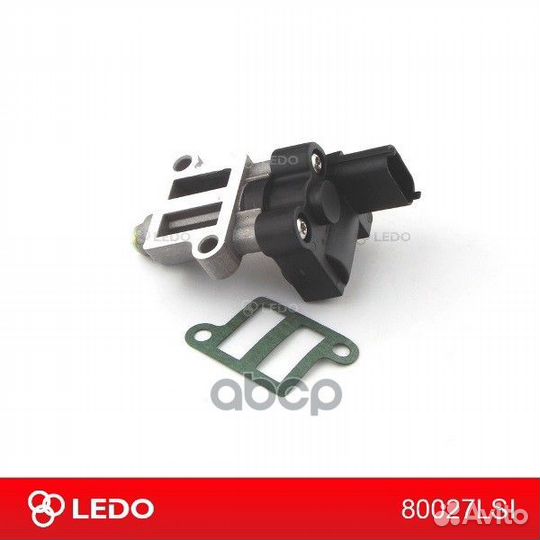 Регулятор холостого хода. 80027LSI ledo