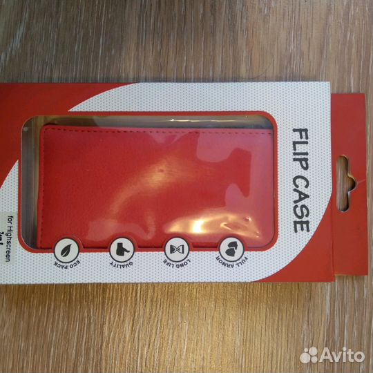 Чехол на телефон Highscreen Zera S