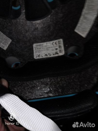 Шлем велосипедный и для роликов