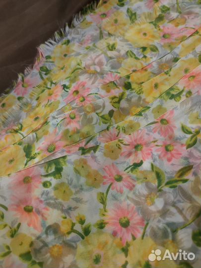 Шифон ткань