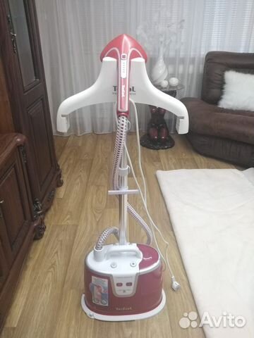Отпариватель для одежды tefal