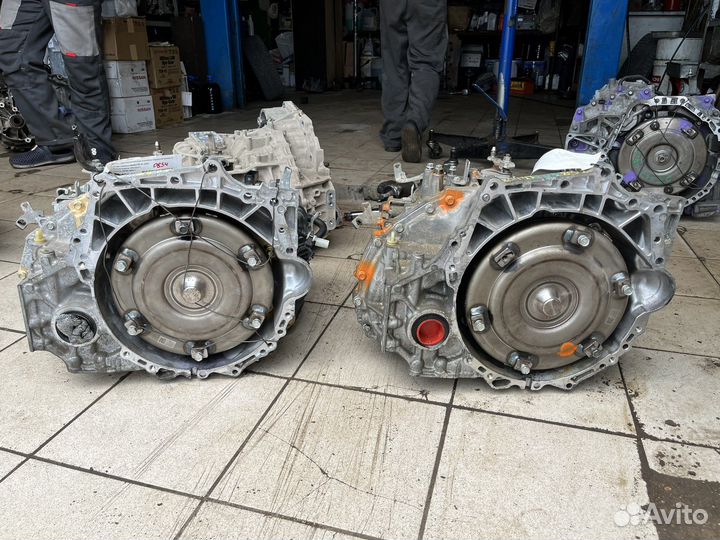 АКПП для Toyota Camry