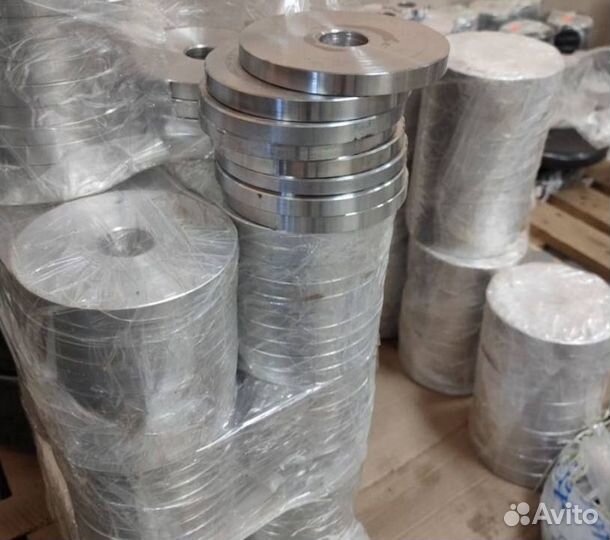 Гантели разборные