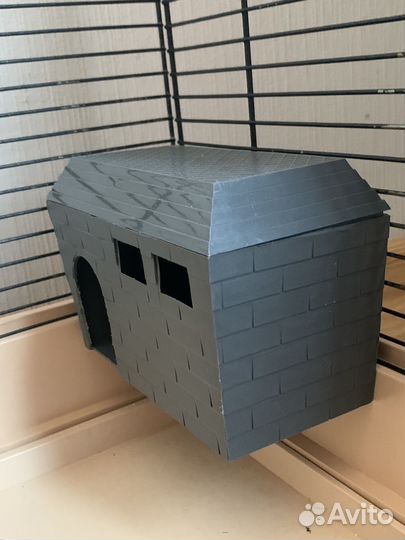 Клетка для грызунов с поилкой