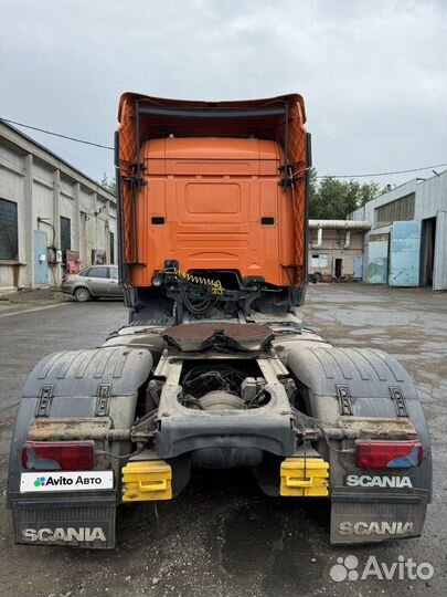 Scania R440 A4X2NA, 2014