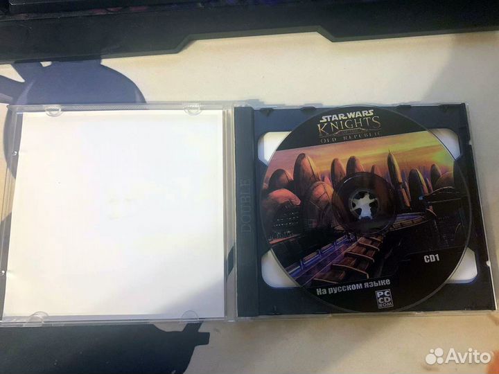 Игра Star Wars: Knights of the Old Republic