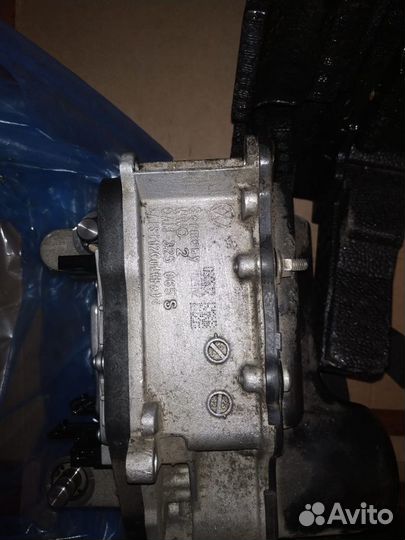 Мехатроник dsg 7