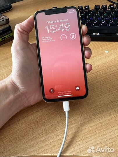 iPhone X, 64 ГБ