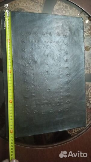 Коран рукопись Золото