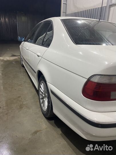 BMW 5 серия 2.5 AT, 1998, 380 000 км