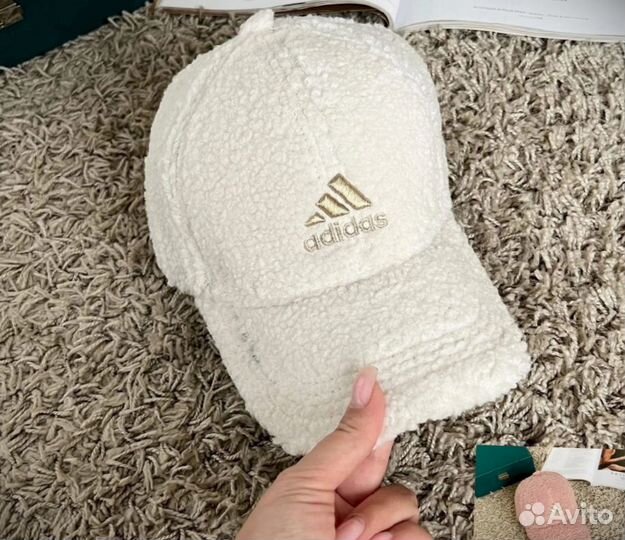 Кепка бейсболка Adidas